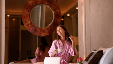 Oaza spokoju i relaksu – wyjątkowy hotel w Puszczy Knyszyńskiej