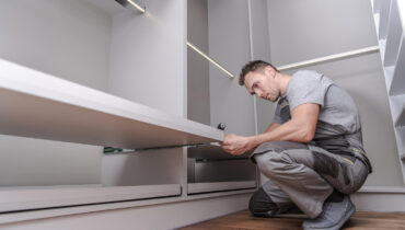 Nowoczesne meble łazienkowe na wymiar