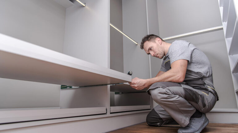 Nowoczesne meble łazienkowe na wymiar