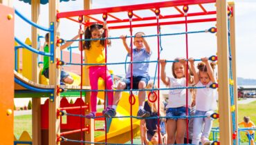 Elefun Projects – ekspert w projektowaniu nowoczesnych placów zabaw