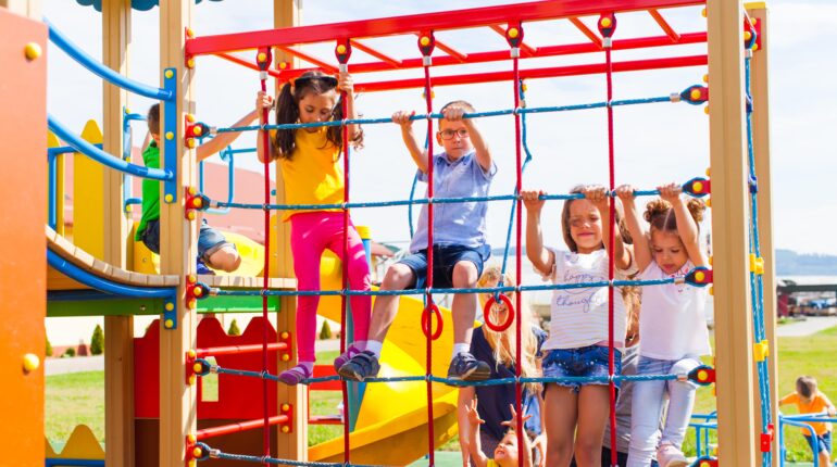 Elefun Projects – ekspert w projektowaniu nowoczesnych placów zabaw