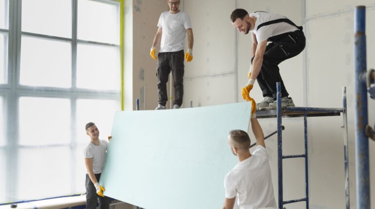 Wykończenie lokalu handlowego pod klucz – ile trwa, ile kosztuje i jak wybrać wykonawcę?