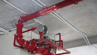 Systemy i instalacje przeciwpożarowe – klucz do bezpieczeństwa