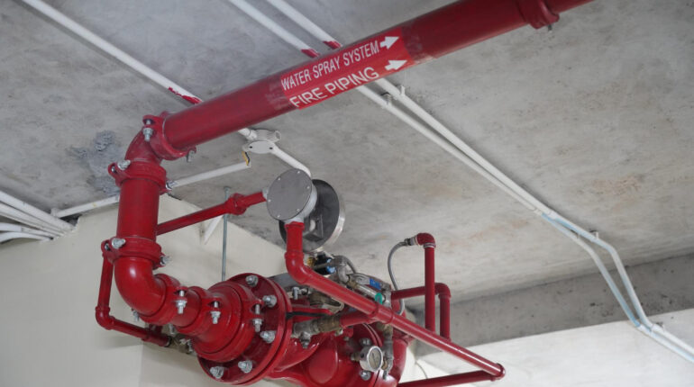 Systemy i instalacje przeciwpożarowe – klucz do bezpieczeństwa
