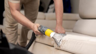 Parowa myjnia mobilna w Warszawie – dlaczego warto skorzystać z usług ParoVan?